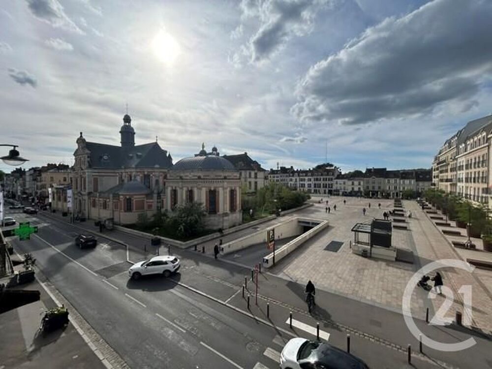 vente Appartement - 4 pièce(s) - 82 m² Fontainebleau (77300)
