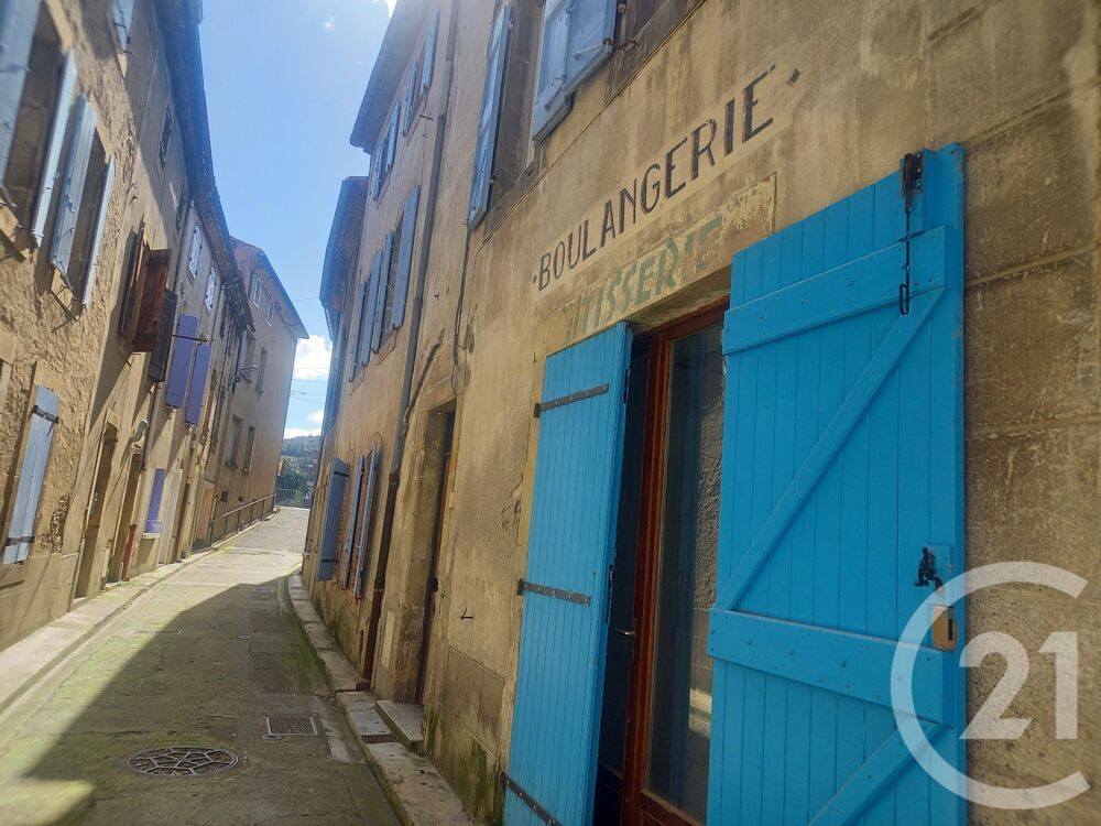 Grande maison de village de plus de 240m² habitable au c....
