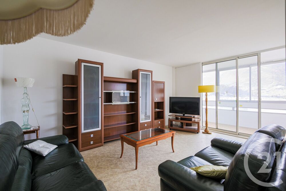 vente Appartement - 3 pièce(s) - 80 m² Échirolles (38130)