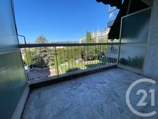  Appartement à louer 1 pièce 19 m²