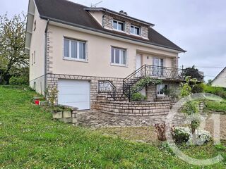  Maison à vendre 8 pièces 196 m²