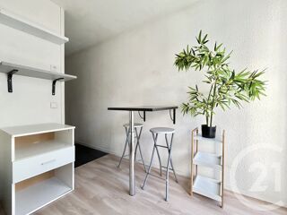  Appartement à louer 1 pièce 14 m²