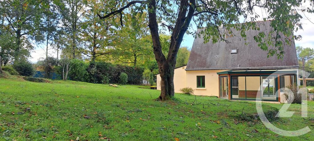 vente Maison - 5 pièce(s) - 181 m² Monterblanc (56250)