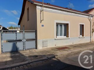  Maison � vendre 3 pi�ces 70 m�