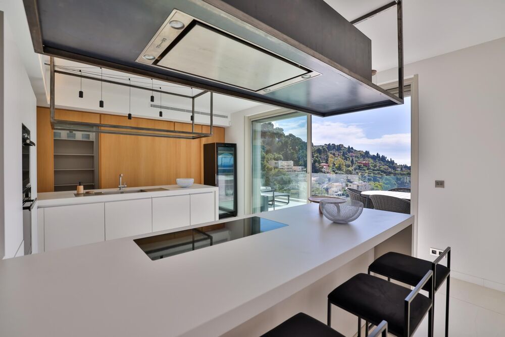 vente Maison - 8 pièce(s) - 360 m² Villefranche-sur-Mer (06230)