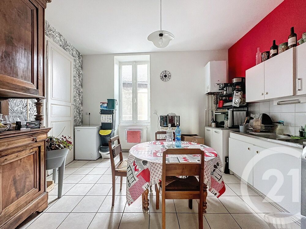 vente Immeuble - 430 m² Saint-Pourçain-sur-Sioule (03500)