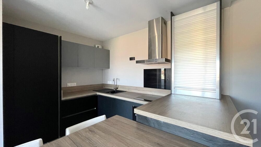 location Appartement - 2 pièce(s) - 45 m² Rumilly (74150)