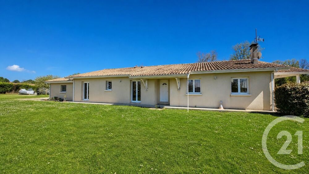 vente Maison - 3 pi�ce(s) - 159 m� Civrac-en-M�doc (33340)