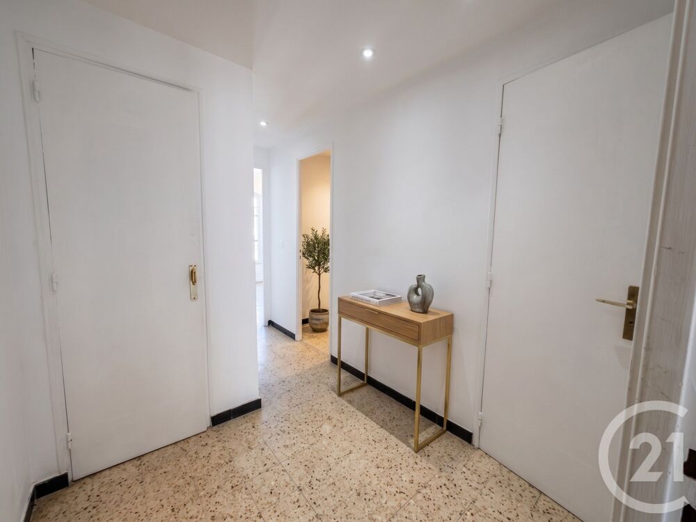location Appartement - 3 pièce(s) - 58 m² Nice (06300)