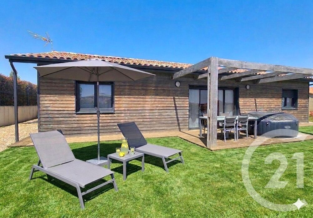 vente Maison - 4 pièce(s) - 89 m² Cambiac (31460)