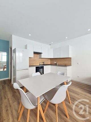  Appartement à louer 2 pièces 51 m²