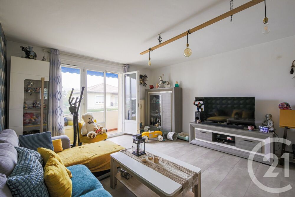 À vendre à Eybens (38320), cet appartement de 88m², situ....