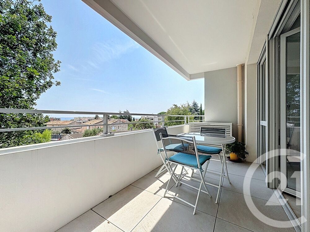 vente Appartement - 3 pièce(s) - 64 m² Antibes (06600)