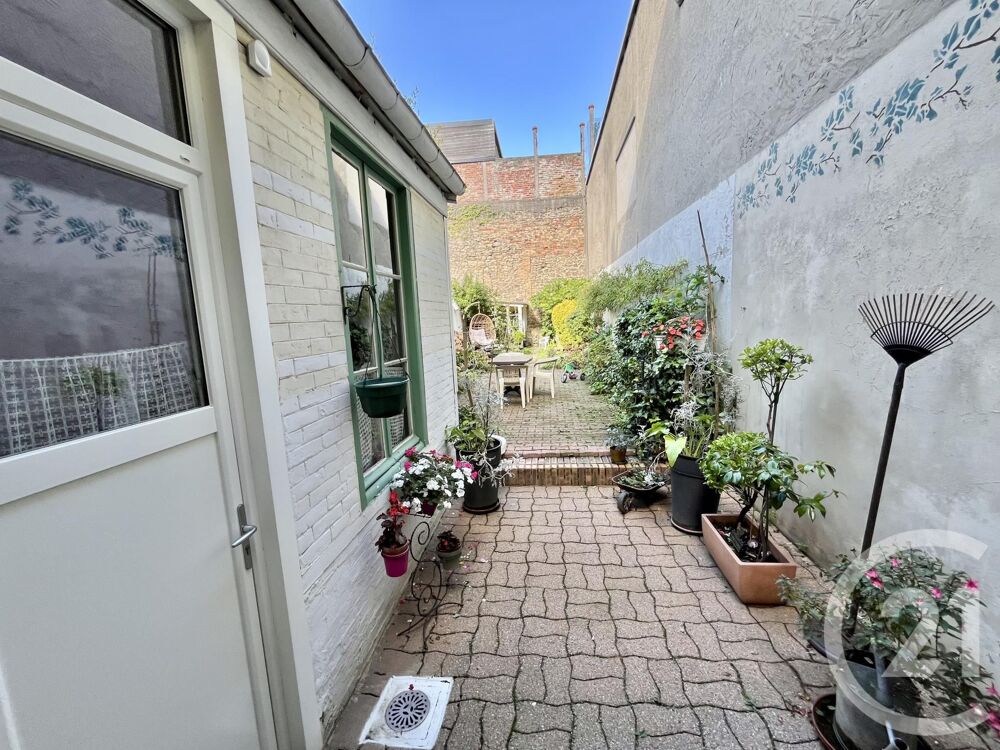 vente Maison - 7 pièce(s) - 168 m² Boulogne-sur-Mer (62200)
