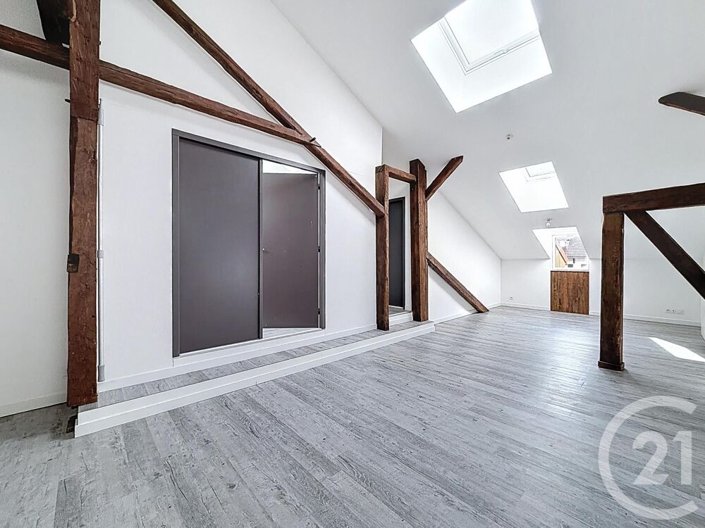 vente Appartement - 5 pièce(s) - 128 m² Bois-d'Amont (39220)