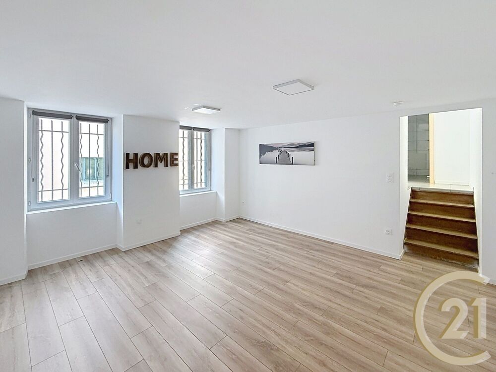 vente Immeuble - 117 m² Montbéliard (25200)