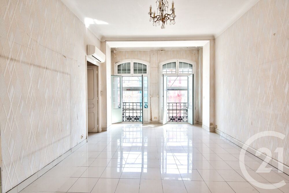 vente Appartement - 4 pièce(s) - 82 m² Nice (06300)