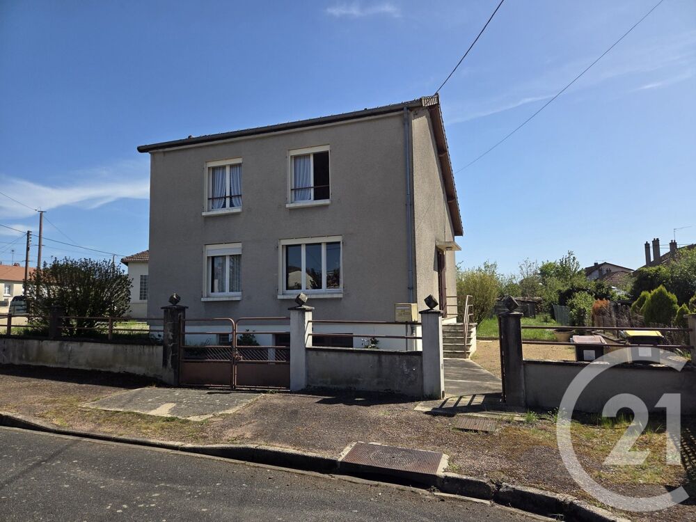 Maison 5 pièces 150 m² · à Imphy · 150 m² · 69 000 €