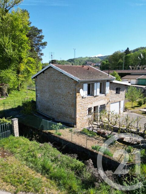   Vente Maison Maison - 5 pi�ce(s) - 104 m�