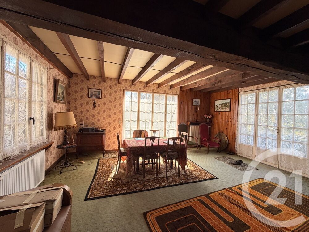 vente Maison - 10 pièce(s) - 203 m² Crain (89480)