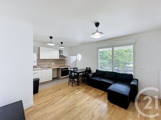  Appartement à louer 2 pièces 40 m²