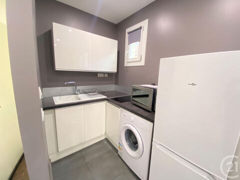  Appartement � louer 1 pi�ce 19 m�