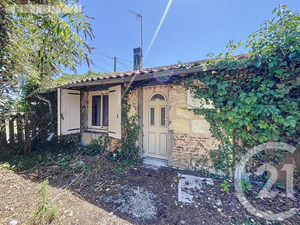 vente Maison - 2 pièce(s) - 273 m² Montpon-Ménestérol (24700)