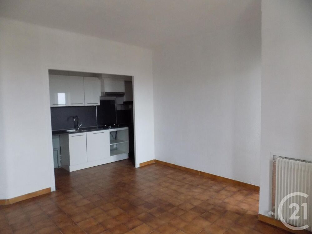 Appartement T2 à louer à Bagnols-sur-Cèze Centre-ville ....
