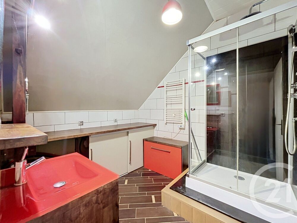 vente Appartement - 2 pièce(s) - 63 m² Belfort (90000)