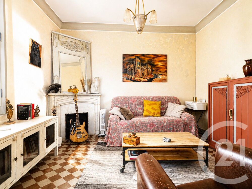 vente Maison - 4 pièce(s) - 100 m² Nessa (20225)