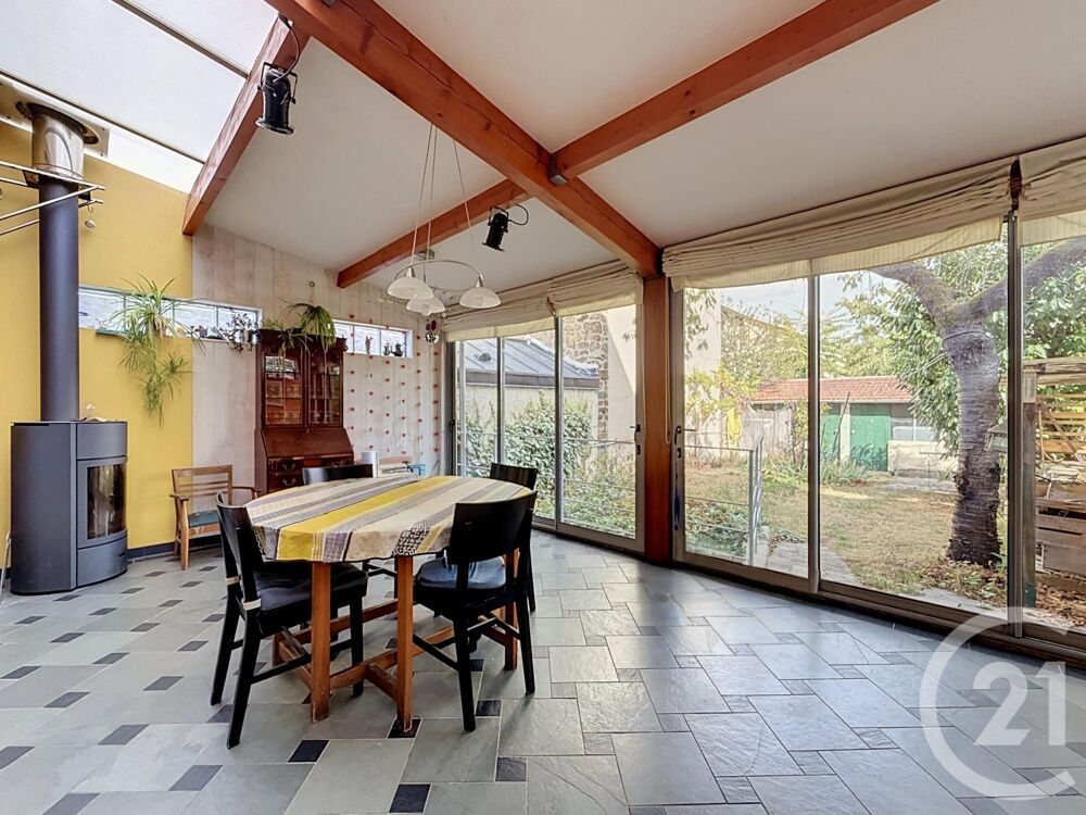 vente Maison - 6 pièce(s) - 111 m² Colombes (92700)