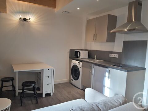  Appartement � louer 1 pi�ce 21 m�
