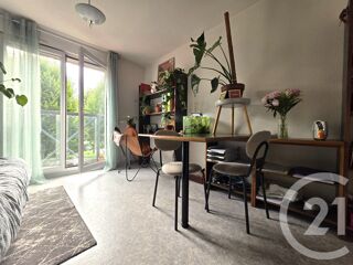  Appartement à louer 1 pièce 19 m²