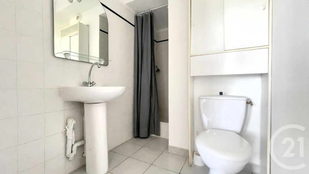 location Appartement - 1 pièce(s) - 20 m² Perpignan (66100)