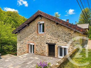 vente Maison - 6 pièce(s) - 212 m² Bains-les-Bains (88240)