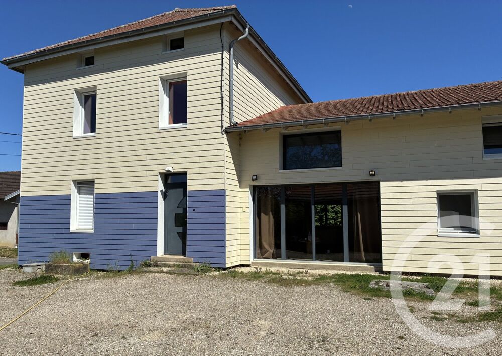 vente Maison - 8 pièce(s) - 299 m² Curciat-Dongalon (01560)