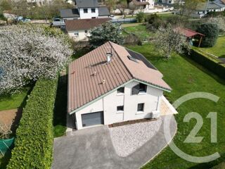 vente Maison - 5 pièce(s) - 107 m² Ambutrix (01500)