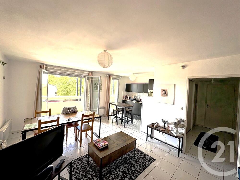 location Appartement - 2 pièce(s) - 51 m² Tournefeuille (31170)