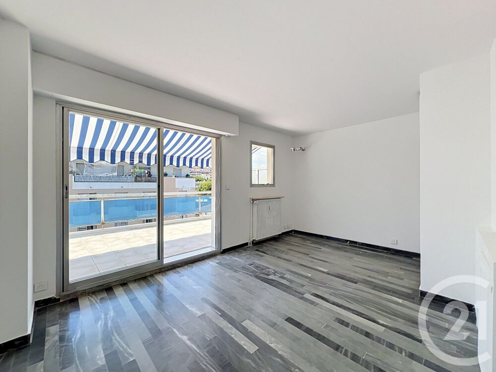 location Appartement - 1 pièce(s) - 21 m² Le Cannet (06110)