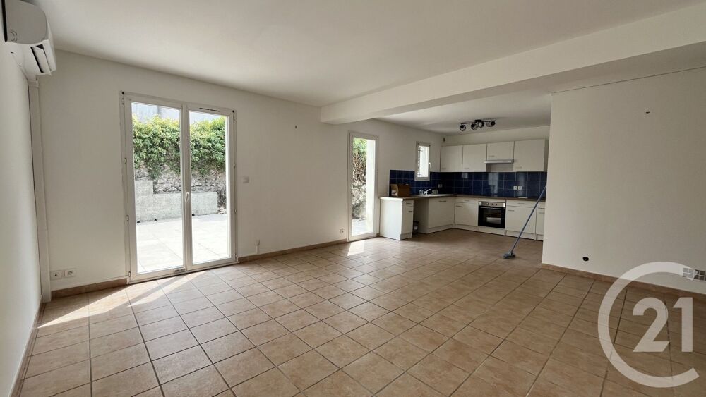 location Appartement - 2 pièce(s) - 53 m² Alès (30100)
