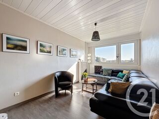  Appartement à vendre 3 pièces 63 m²