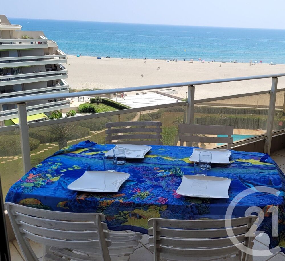 � vendre  Appartement Canet-en-Roussillon (66140)