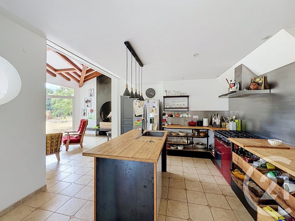 vente Maison - 8 pièce(s) - 340 m² Saint-Girons (09200)