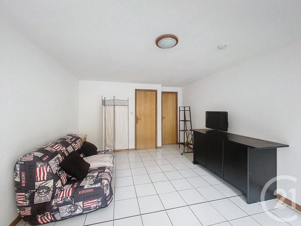 location Appartement - 1 pièce(s) - 30 m² Belfort (90000)