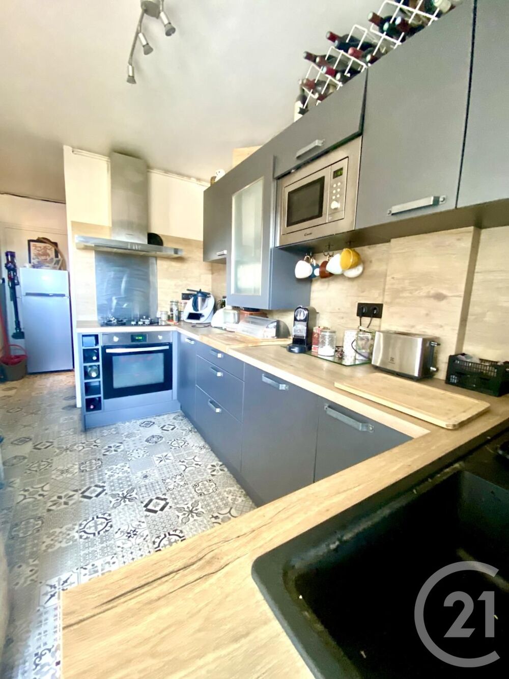 vente Appartement - 3 pièce(s) - 74 m² Toulouse (31500)