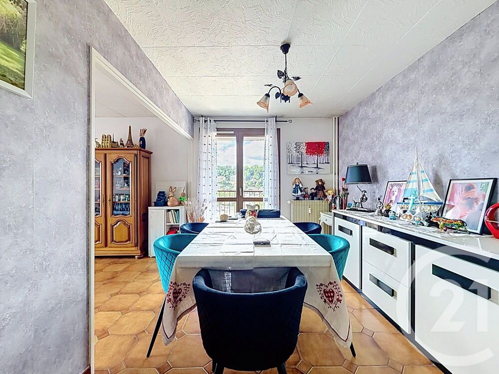 vente Appartement - 4 pièce(s) - 82 m² Sochaux (25600)