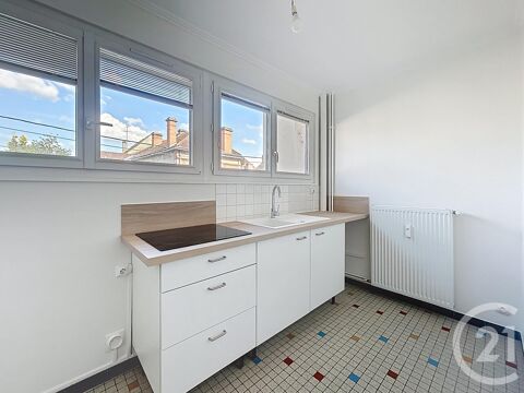   Location Appartement Appartement - 2 pièce(s) - 47 m²