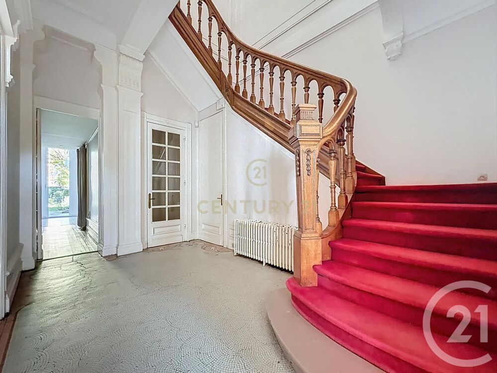 À VENDRE EN EXCLUSIVITÉ Maison bourgeoise de 292m² avec....
