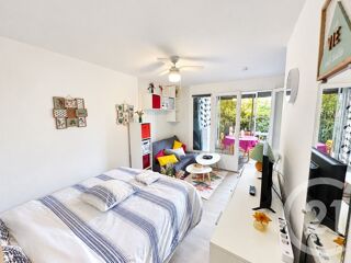 vente Appartement - 1 pièce(s) - 30 m² Argelès-sur-Mer (66700)