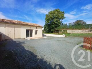 vente Maison - 4 pièce(s) - 70 m² Brioux-sur-Boutonne (79170)